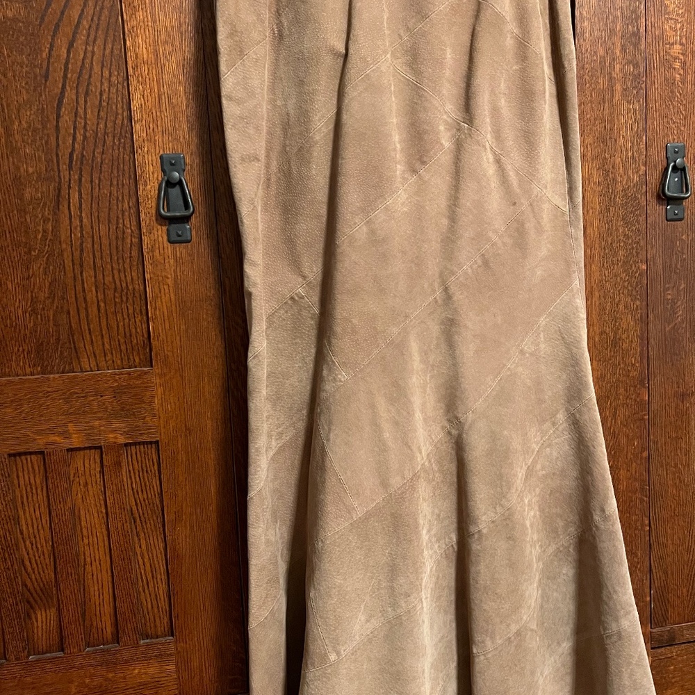 Cami NYC Maxi Skirt in Tan